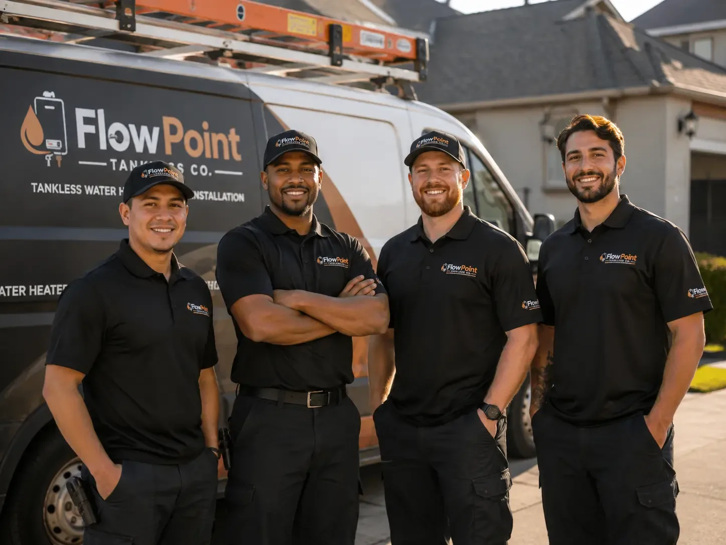 Tankless Water Heater Installation company in Henderson, NC